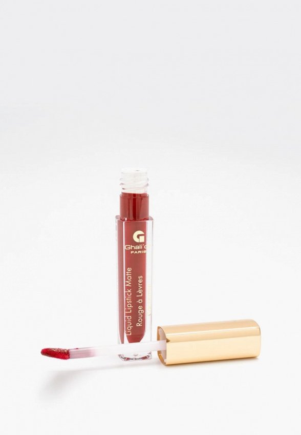 Помада жидкая Ghali'or Paris