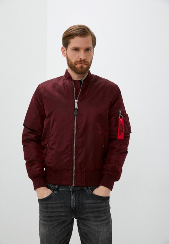 Куртка утепленная и брелок Angelo Bonetti