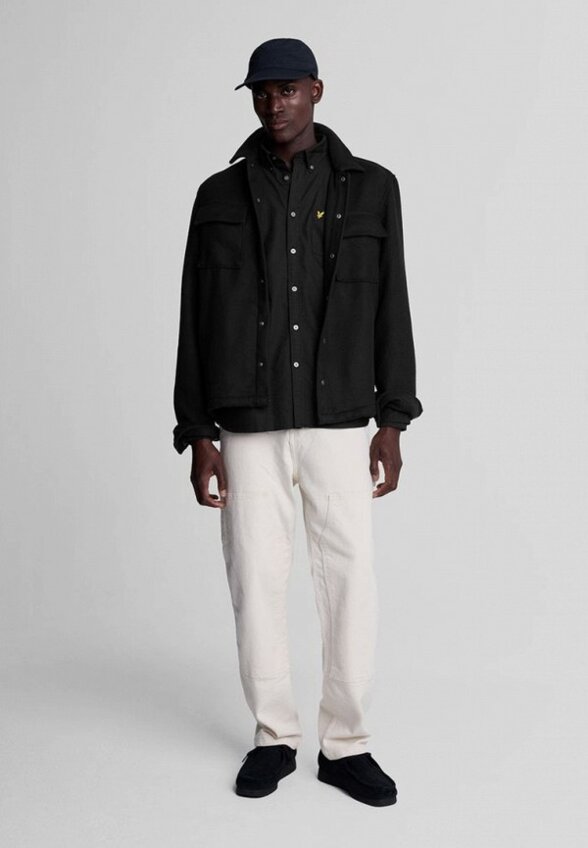 Рубашка Lyle & Scott