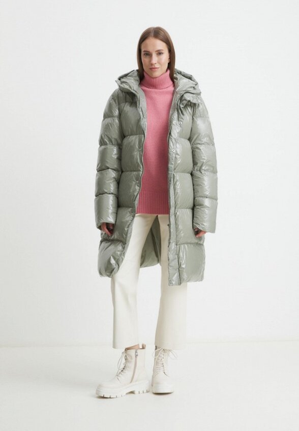 Пуховик Maison David