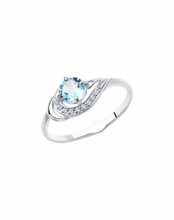 Кольцо Diamant женщинам