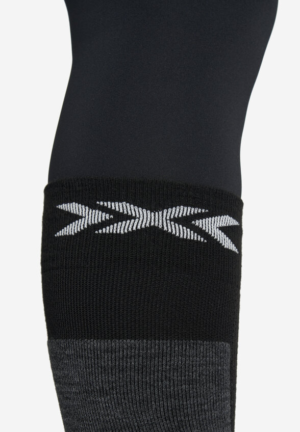 Носки X-Socks Snowboard Discover, 1 пара, Черный