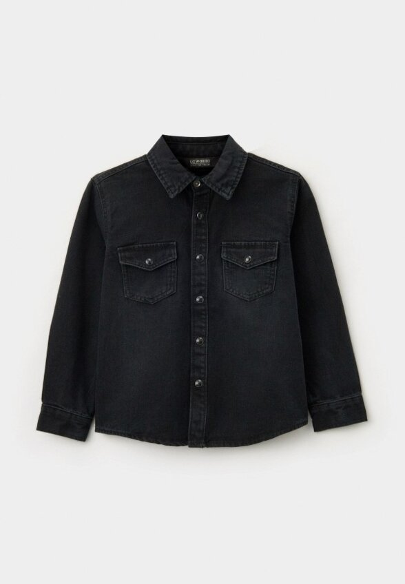 Рубашка джинсовая LC Waikiki