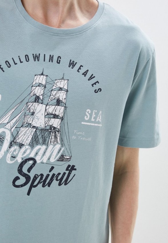 Футболка O'STIN