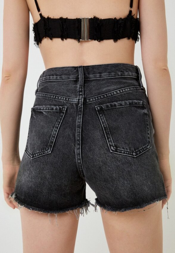 Шорты джинсовые Mango