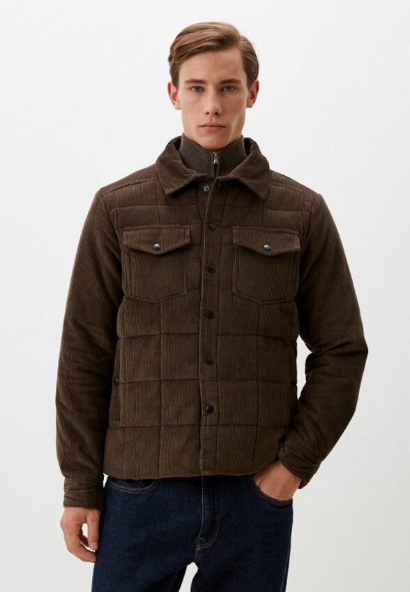 Куртка-рубашка Urban Fashion for Men