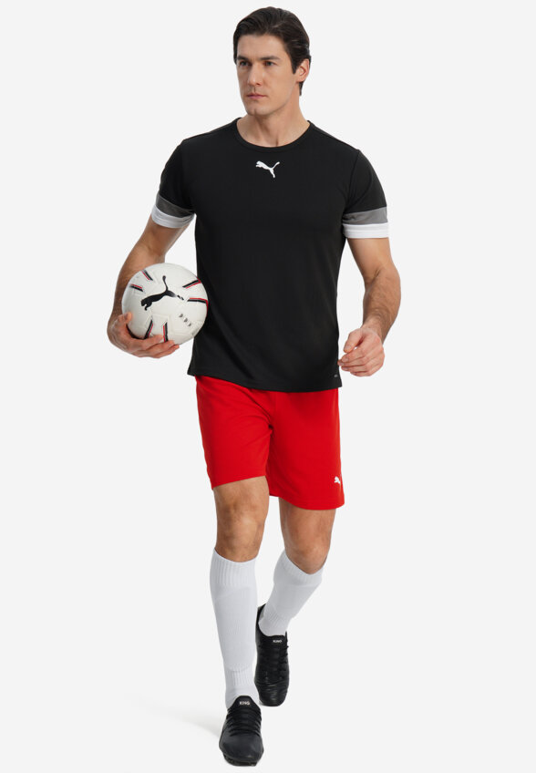 Шорты мужские PUMA Teamrise, Красный