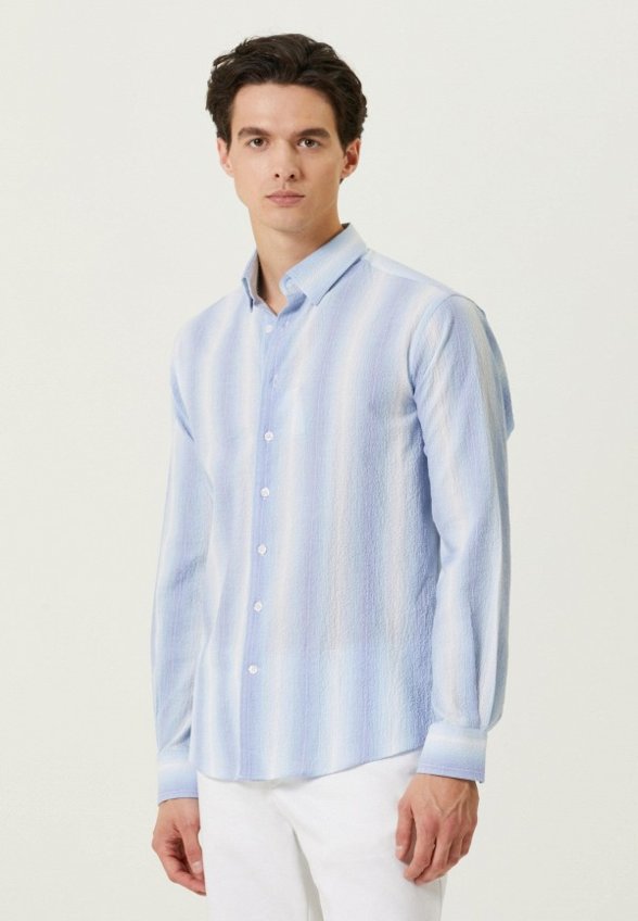 Рубашка NetWork