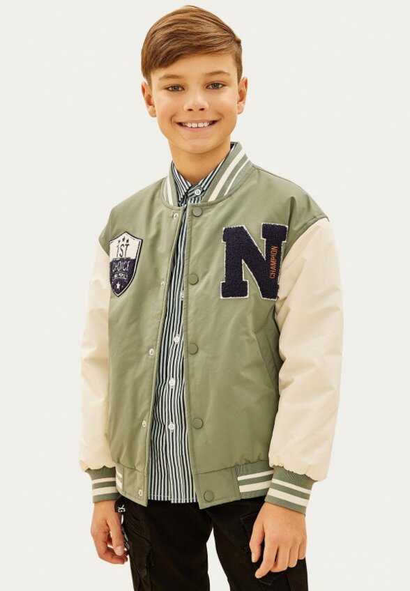 Куртка утепленная Noble People