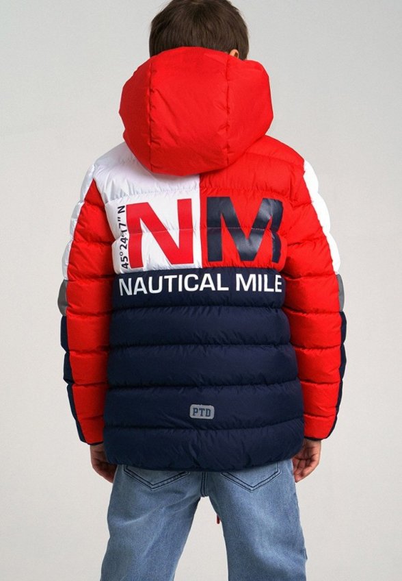 Куртка утепленная PlayToday