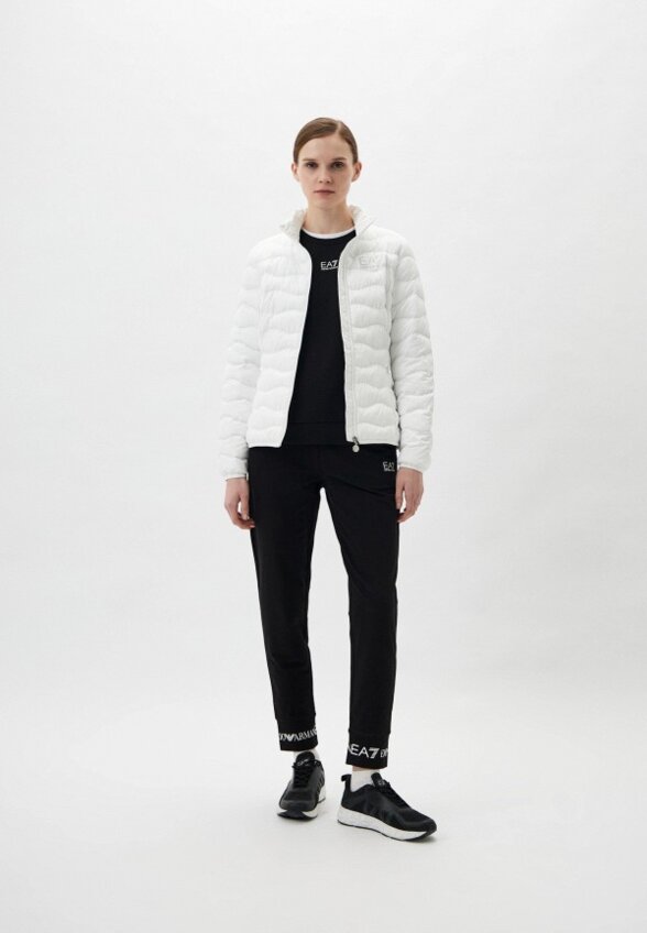Куртка утепленная EA7