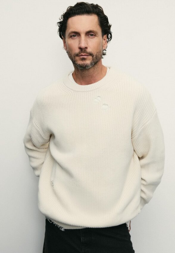 Джемпер Zrn Man