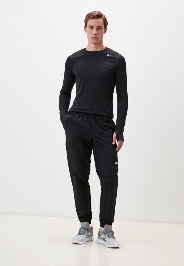 Брюки спортивные Reebok