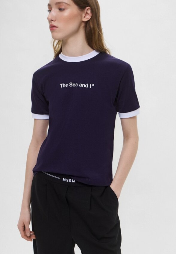 Футболка MSGM