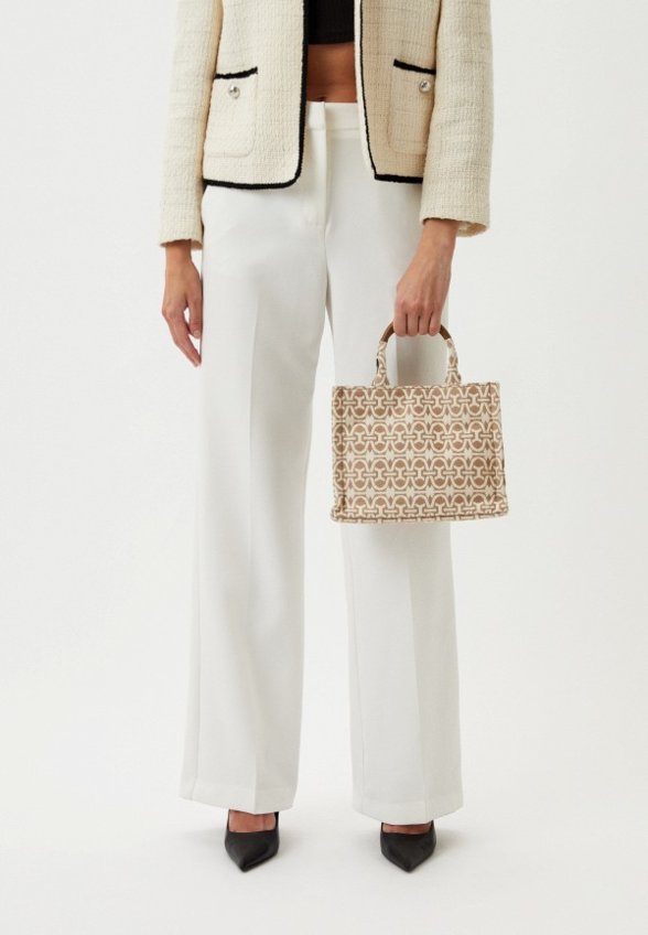 Сумка и брелок Coccinelle