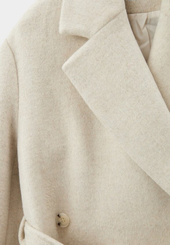 Пальто-халат Nume