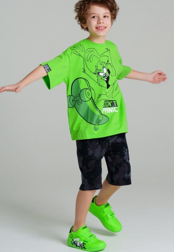 Футболка и шорты PlayToday