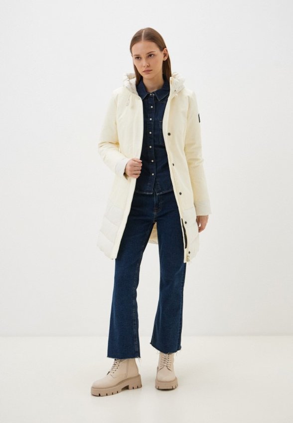 Пуховик Dekker