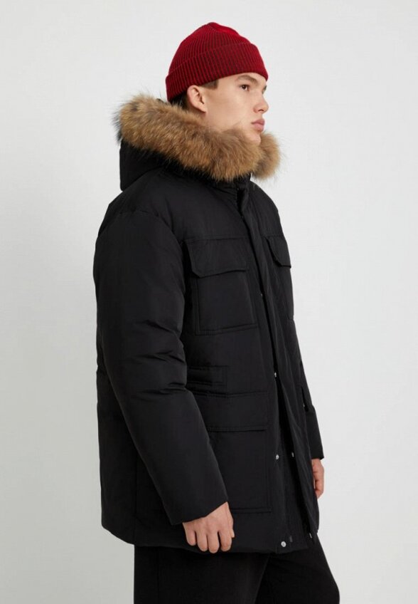 Пуховик Finn Flare