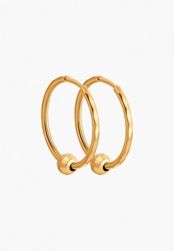 Серьги Sokolov