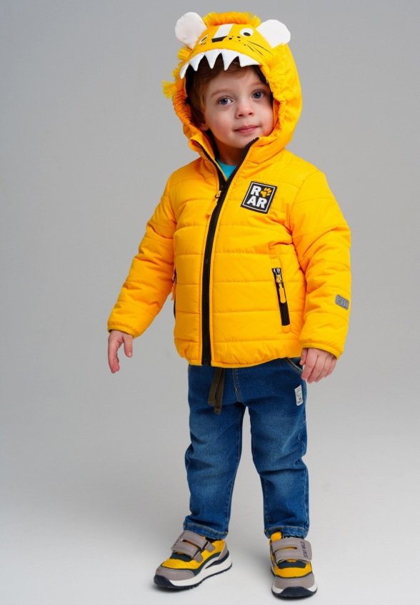 Куртка утепленная PlayToday