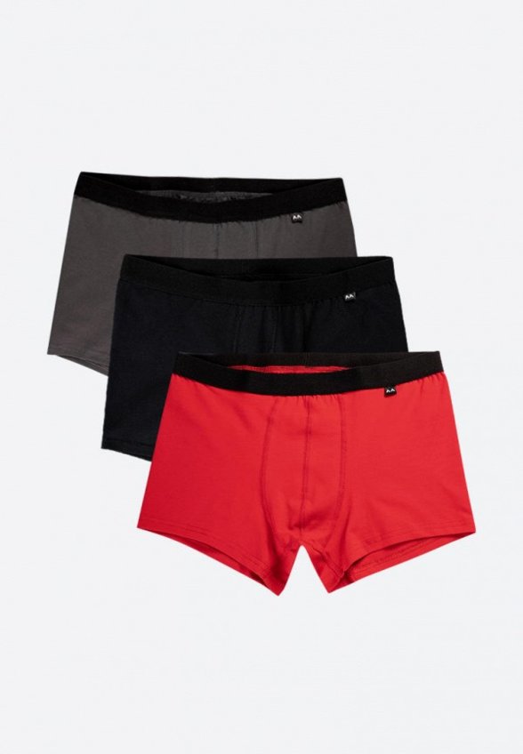 Трусы 3 шт. HappyFox
