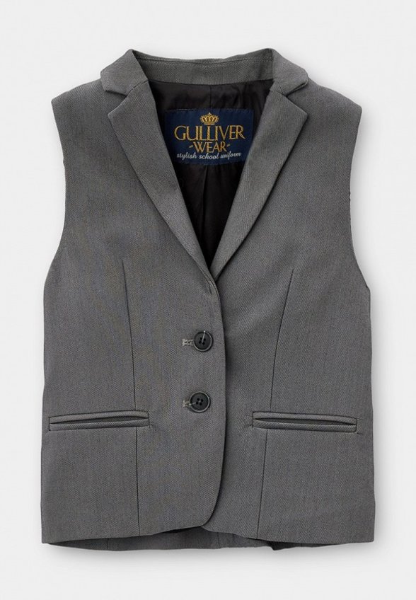 Жилет Gulliver