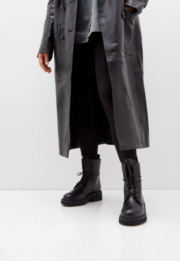 Ботинки Mof-Berg