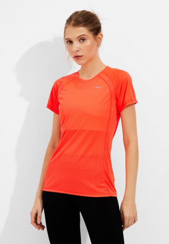 Футболка спортивная Saucony