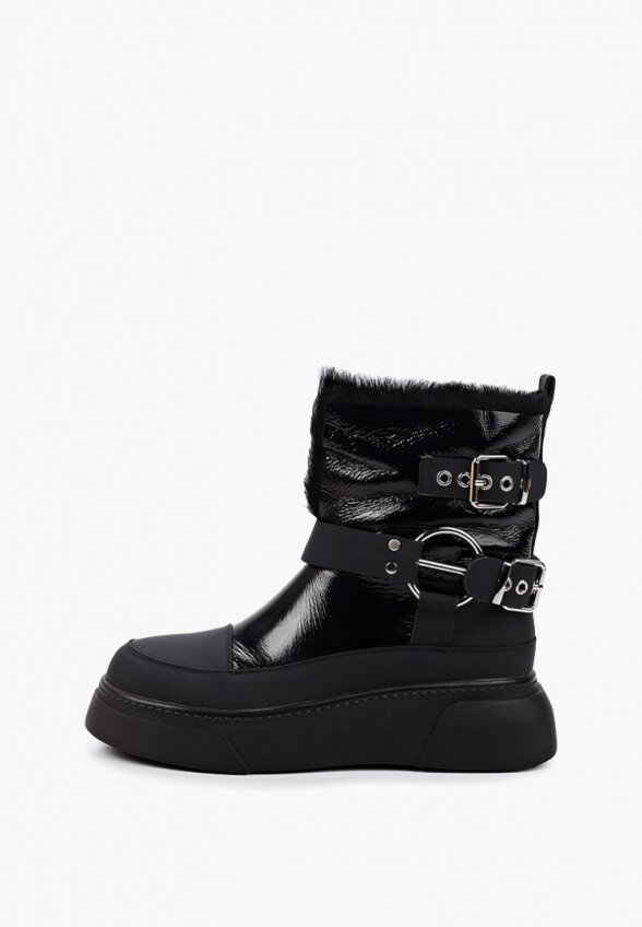 Полусапоги Aidini