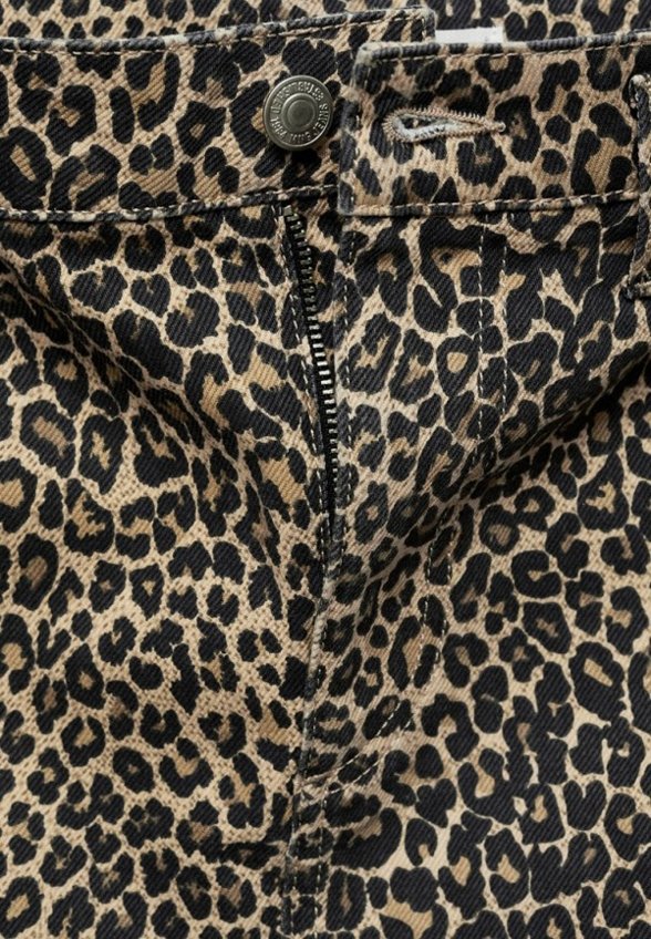 Юбка джинсовая Mango