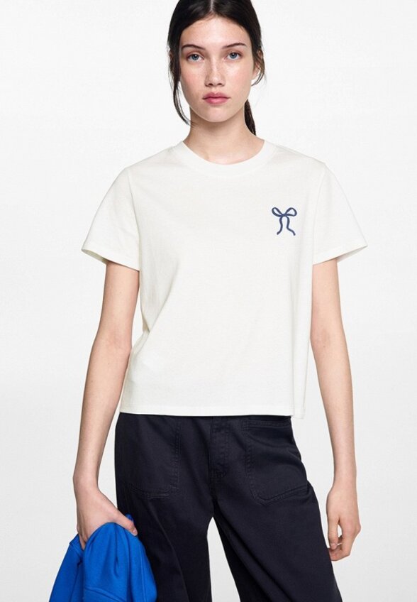 Футболка Mango Teen