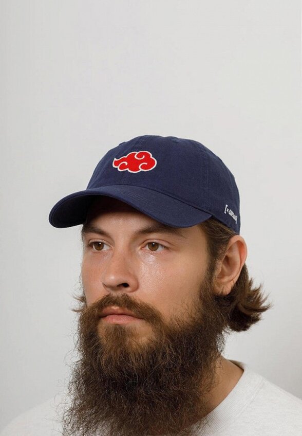 Бейсболка Capslab