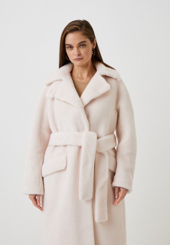 Куртка меховая Снежная Королева