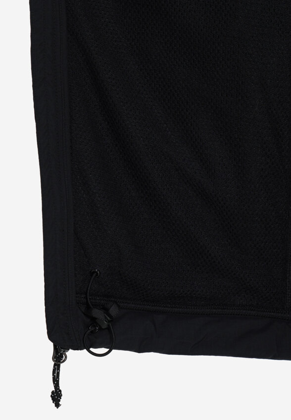 Джемпер флисовый мужской Mountain Hardwear First Tracks, Черный