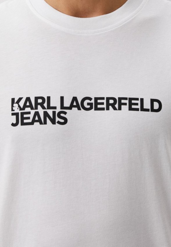 Футболка Karl Lagerfeld Jeans
