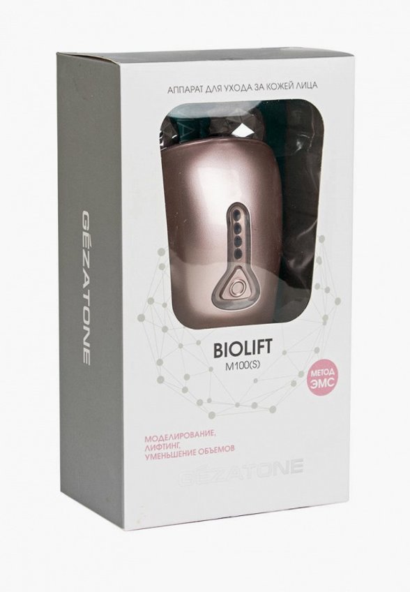 Прибор для ухода за лицом и телом Gezatone