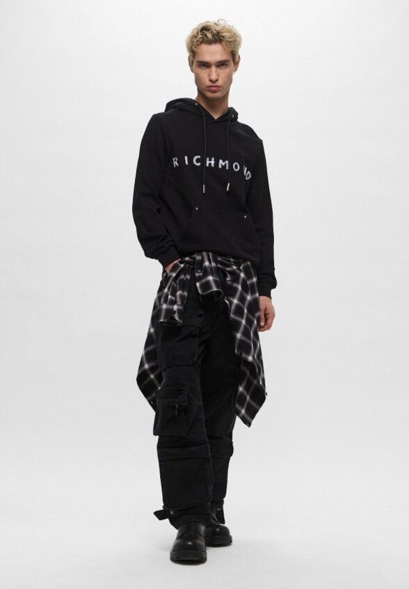 Худи John Richmond