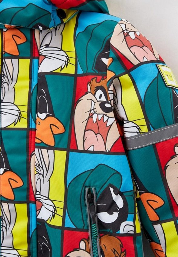 Комбинезон утепленный PlayToday