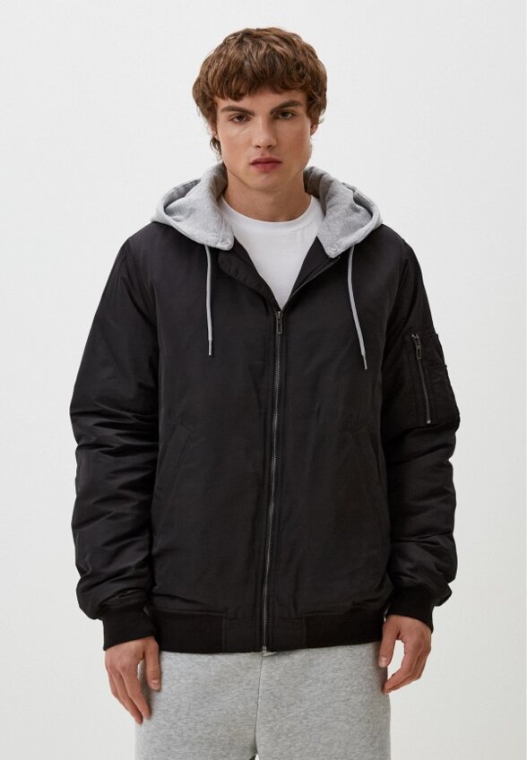 Куртка утепленная Face Code