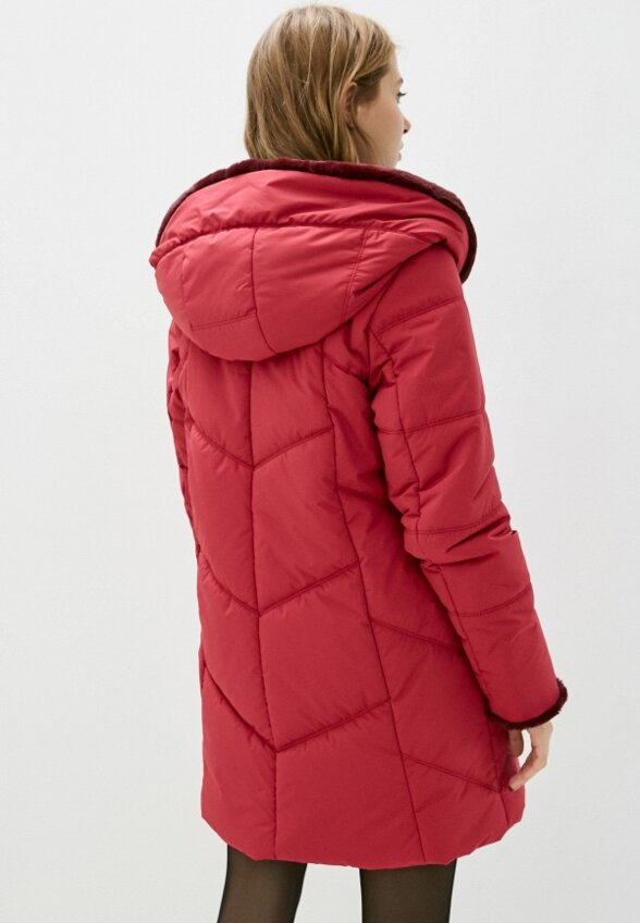 Пуховик Dixi-Coat