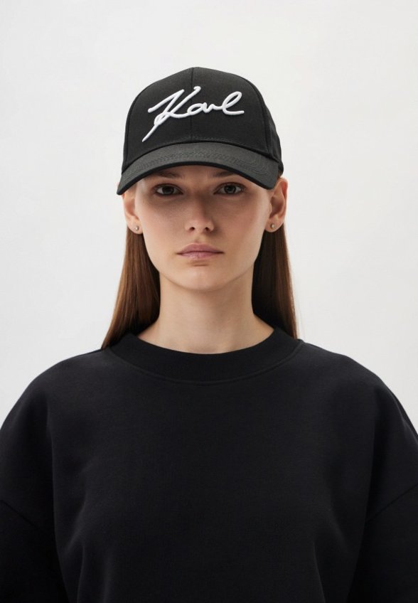 Бейсболка Karl Lagerfeld