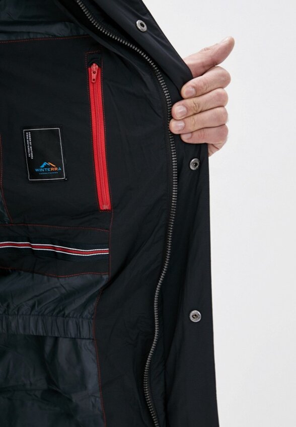 Пуховик Winterra