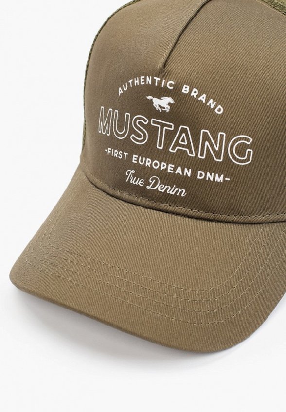 Бейсболка Mustang