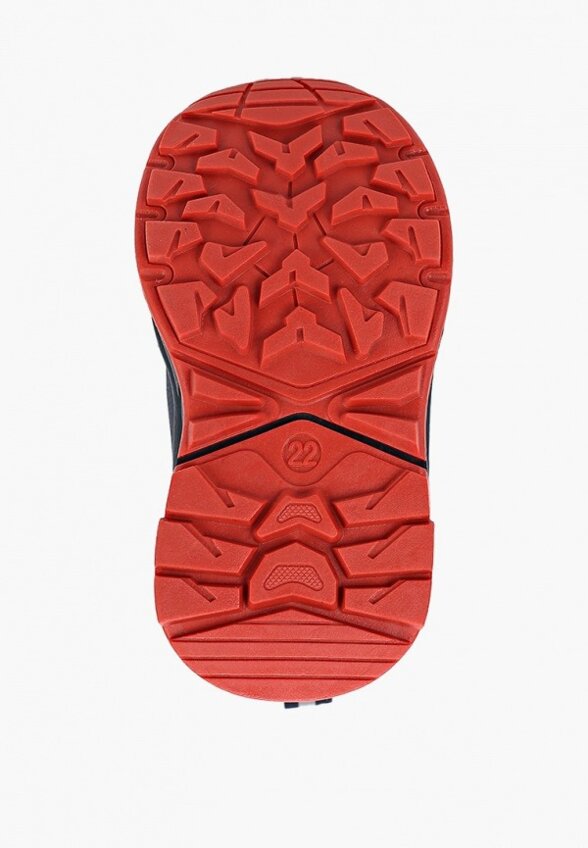 Ботинки Biker