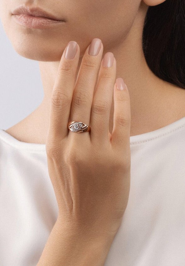 Кольцо Sokolov