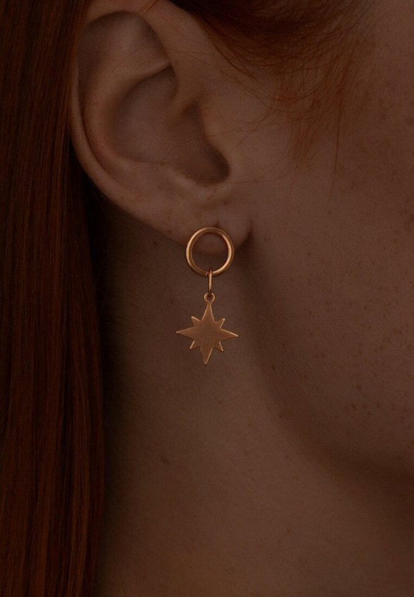 Серьги Sokolov