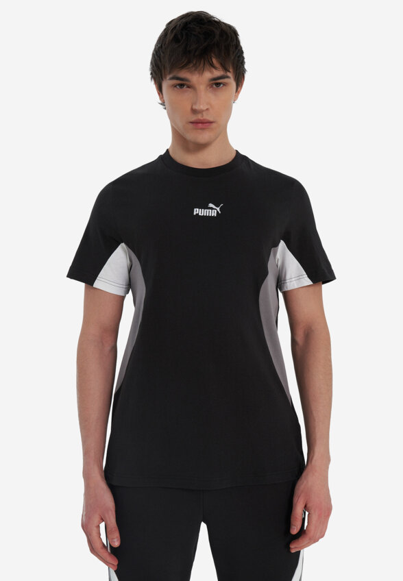 Футболка мужская PUMA, Черный