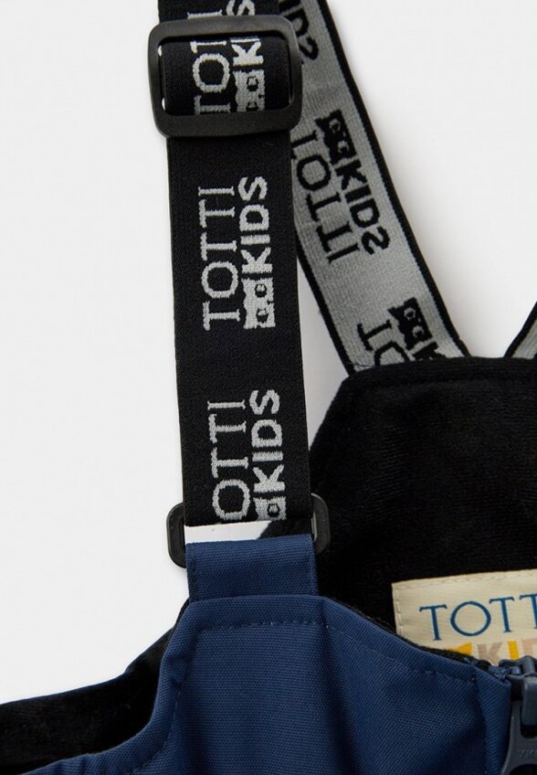 Брюки утепленные Totti Kids