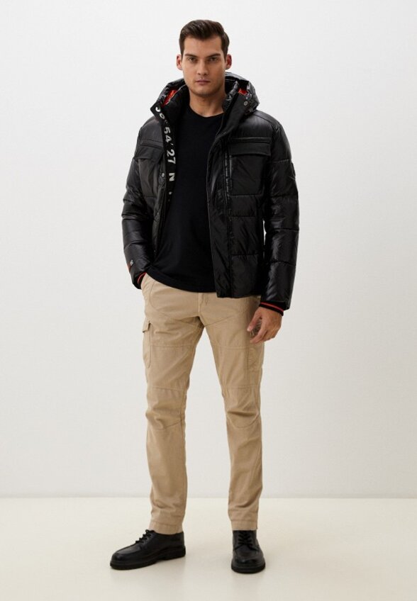 Пуховик Winterra